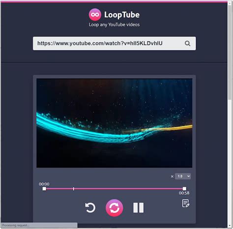 Video Looper .